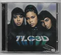 Produktbild: TLC – 3D / CD / NEU & OVP