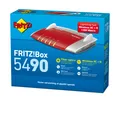 Produktbild: AVM FRITZ!Box 5490 Glasfaser WLAN Router Fiber (20002747) *Ausstellungsstück*🔝