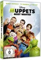 Produktbild: Disney's - Muppets - Most Wanted - DVD - *NEU*