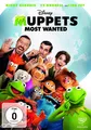 Produktbild: Muppets Most Wanted - Disney  DVD/NEU/OVP