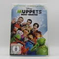 Produktbild: DVD | Muppets Most Wanted  | Disc poliert