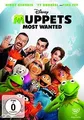 Produktbild: Muppets Most Wanted von not specified | DVD | Zustand akzeptabel