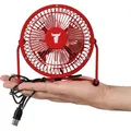 Produktbild: STIER USB-Ventilator, Lüfter, Kombatibel mit Computer, Spielekonsole, TV, Geräuscharm, frische Luft, Computer/Laptop Kühler, Erfrischend, Tragba...