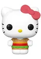 Produktbild: Funko Pop! Vinyl Sanrio: Hello Kitty-HK - (KBS) - Vinyl-Sammelfigur - Geschenkidee - Offizielle Handelswaren - Spielzeug Für Kinder und Erwachsene - Modellfigur Für Sammler und Display