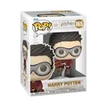 Produktbild: Harry Potter Funko POP! Movies Vinyl Figur Harry Potter w/Broom (165)