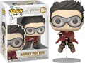 Produktbild: Funko POP! Harry Potter - Harry Potter w/ Broom Quidditch
