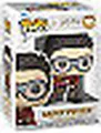 Produktbild: Harry Potter Askaban Harry Quidditch Pop #165 Vinyl Figure Funko