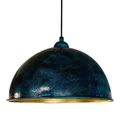 Produktbild: bamyum Lipeo Küchenlampe Hängend, Ø30 cm Küchenlampe, Esstischlampe, Pendelleuchte Küche Metall E27 Esstischlampe Hängelampe Wohnzimmer Pendellampe Hängeleuchte Lampe Schlafzimmer Hängelampe Ozean