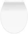 Produktbild: Duroplast WC-Sitz SLIM WHITE