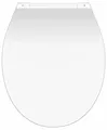 Produktbild: Toilettensitz SCHÜTTE SLIM WHITE Duroplast