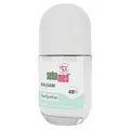 Produktbild: sebamed® Deo Roll-On BALSAM PARFÜMFREI, 50 ml, Deodorant ohne Aluminiumsalze, 1 Flasche = 50 ml 121707