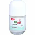 Produktbild: SEBAMED Balsam Deo parfümfrei Roll-on 50 ml PZN16932898