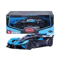 Produktbild: – Bugatti Bolide Blu, DiecastModellauto im Maßstab 118, detailgetreue Nachbil...