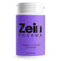 Produktbild: Zein Pharma® L-Arginin + L-Citrullin