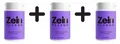 Produktbild: 3 x Zein Pharma L-Arginine + L-Citrulline - 180g (148,06 EUR/kg)