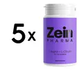 Produktbild: 5 x Zein Pharma L-Arginine + L-Citrulline - 180g (144,43 EUR/kg)