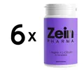 Produktbild: 6 x Zein Pharma L-Arginine + L-Citrulline - 180g (138,88 EUR/kg)