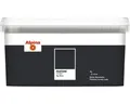 Produktbild: Alpina Wandfarbe Pantone 19-4004 talpina shoe 1l