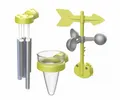 Produktbild: Smoby Spielhaus Smoby Outdoor Spielzeug Garten Spielhaus Zubehör Wetterstation 7600810