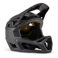 Produktbild: FOX Racing - Proframe MT - Radhelm Gr L - 59-63 cm grau/schwarz
