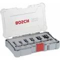 Produktbild: Bosch Nutfräser-Set 6-mm-Schaft 6-teilig