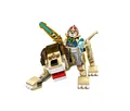 Produktbild: Lego Legends Of Chima 70123 | Löwe Legend-Beast | Vollständig | inkl. Anleitung