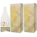 Produktbild: Calvin Klein ck in2u her 2 x 150 ml Eau de Toilette EDT Set