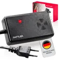 Produktbild: Pattler Ultraschall-Tierabwehr Marderschreck mit Hochfrequenztönen, 1 Gerät für ca. 60 m²