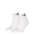 Produktbild: Calvin Klein Socks Ckj Men Quarter 2P Monogram