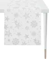 Produktbild: APELT Tischläufer 9602 CHRISTMAS ELEGANCE, Weihnachtsdeko, Weihnachten (1-tlg), Lurex-Jacquardgewebe