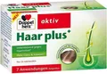 Produktbild: DOPPELHERZ Haar plus Ampullen 6 ml