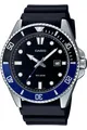 Produktbild: CASIO - Uhr MDV-107-1A2VEF für Mann Schwarz aus Edelstahl
