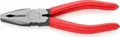 Produktbild: KNIPEX 03 01 160 - Prüfzange - Stahl - Kunststoff - Rot - 160 mm - 187 g