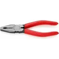 Produktbild: KNIPEX   Kombizange, 160mm, Vorstehende Schneide, Isoliert, 1-Komponenten