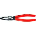 Produktbild: Knipex Kombizange 160 mm mit ergonomischem Griff und hoher Schneidleistung