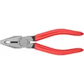 Produktbild: KNIPEX Kombizange 03 01 160, rot