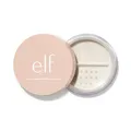 Produktbild: e.l.f. Halo Glow Setting Powder, seidig, verwischend, glättet, minimiert Poren und feine Linien, erzeugt einen weichen Fokus-Effekt, halbmattes Finish, Light