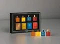 Produktbild: Versace Eros Parfum Miniaturen Set Eros / Energy / Flame / Najim 4x 5 ml