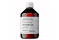 Produktbild: wesentlich. Körperöl Mandelöl raffiniert (500ml) - reines Öl von wesentlich.