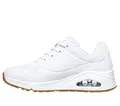 Produktbild: Skechers Street UNO-Stand on Air Sneaker für Damen, Weiss/opulenter Garten, 37.5 EU