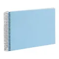 Produktbild: Goldbuch Spiralalbum 20729 Bella Vista 24x17cm himmelblau