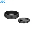 Produktbild: JJC LH-Q3 BLACK Lens Hood for Leica Q3 / Q2 / Q Replace Leica Round Lens Hood Q1