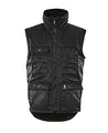 Produktbild: Mascot Sölden Bodywarmer M, schwarz, 00554-620-09