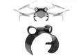 Produktbild: Wigento Für DJI Mini 4 Pro Gimbal Sonnenblende Anti-Reflex Schutz Schwarz Zubehör Drohne