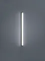 Produktbild: Helestra LED-Spiegelleuchte PONTO 90cm schwarz 18/1834.22 4022671116619