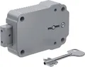 Produktbild: Wittkopp 4310-0023 Optima 2648 Tresorschloss Schlüsselschloss