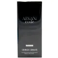 Produktbild: Giorgio Armani ARMANI CODE PARFUM 1 x 125ml  EdP Spray for man - nachfüllbar -