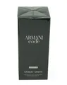 Produktbild: Giorgio Armani Code Parfum 125 ml Premium Herren Duft Parfüm Spray  Refillable.