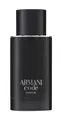 Produktbild: Giorgio Armani Code Parfum 125 ml / Nachfüllbar OVP NEU
