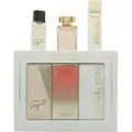 Produktbild: Michael Kors Miniature Collection Edp - MK Gorgeous 5ml/MK Wonderlust 4ml/MK Sexy Amber 5ml 14 ml